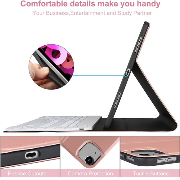 COPY - Thin smart case for 10.9-inch iPad, iPad Pro - Picture 5 of 7